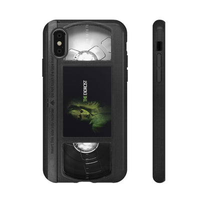 Exorcist Impact Resistant VHS Phone Case