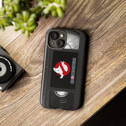 Ghostbusters Impact Resistant VHS Phone Case