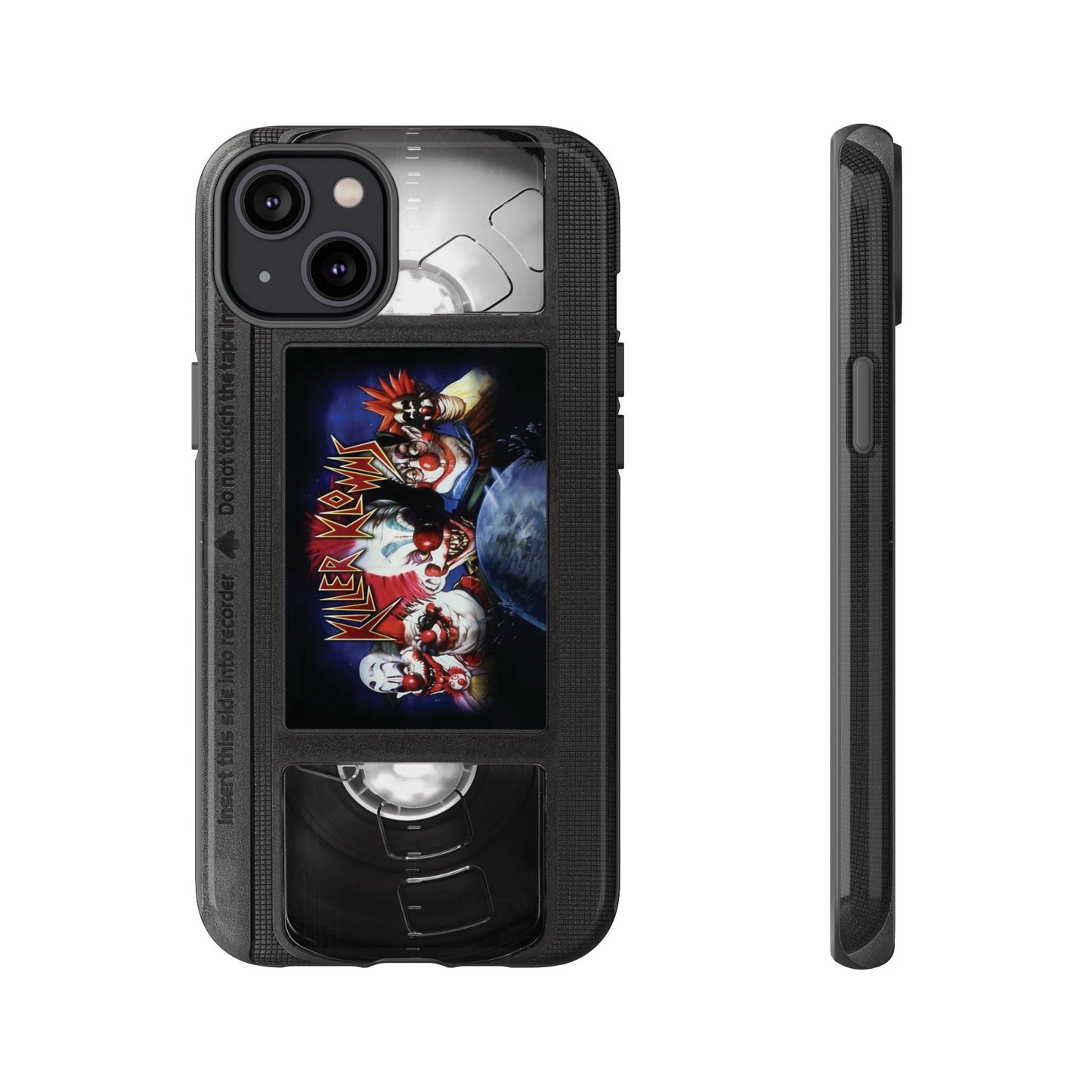 Killer Klowns Impact Resistant VHS Phone Case