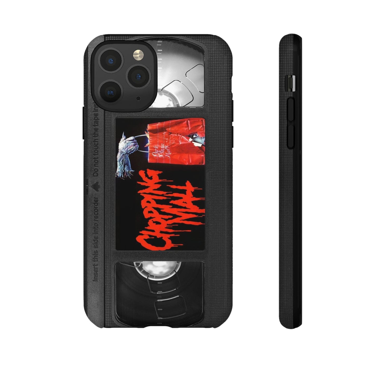 Chopping Mall Impact Resistant VHS Phone Case