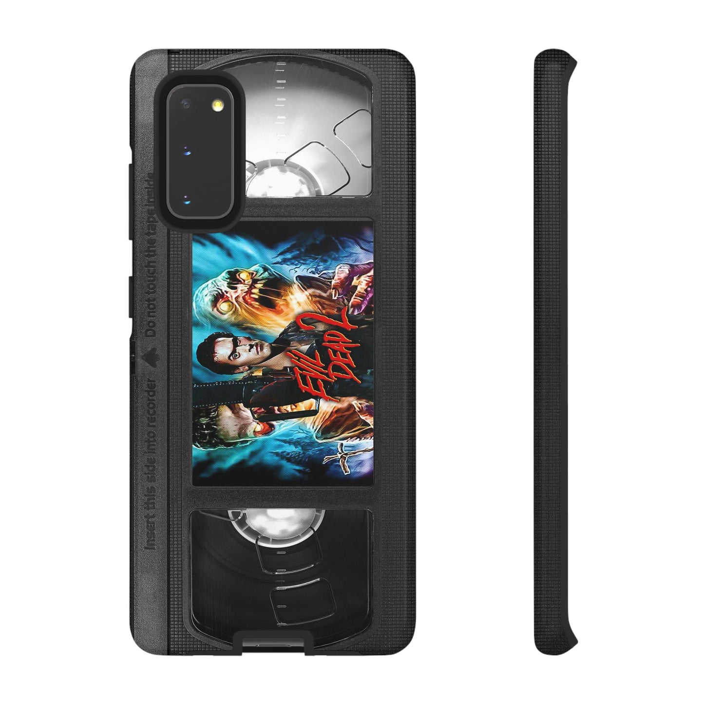 Evil Dead 2 Impact Resistant VHS Phone Case