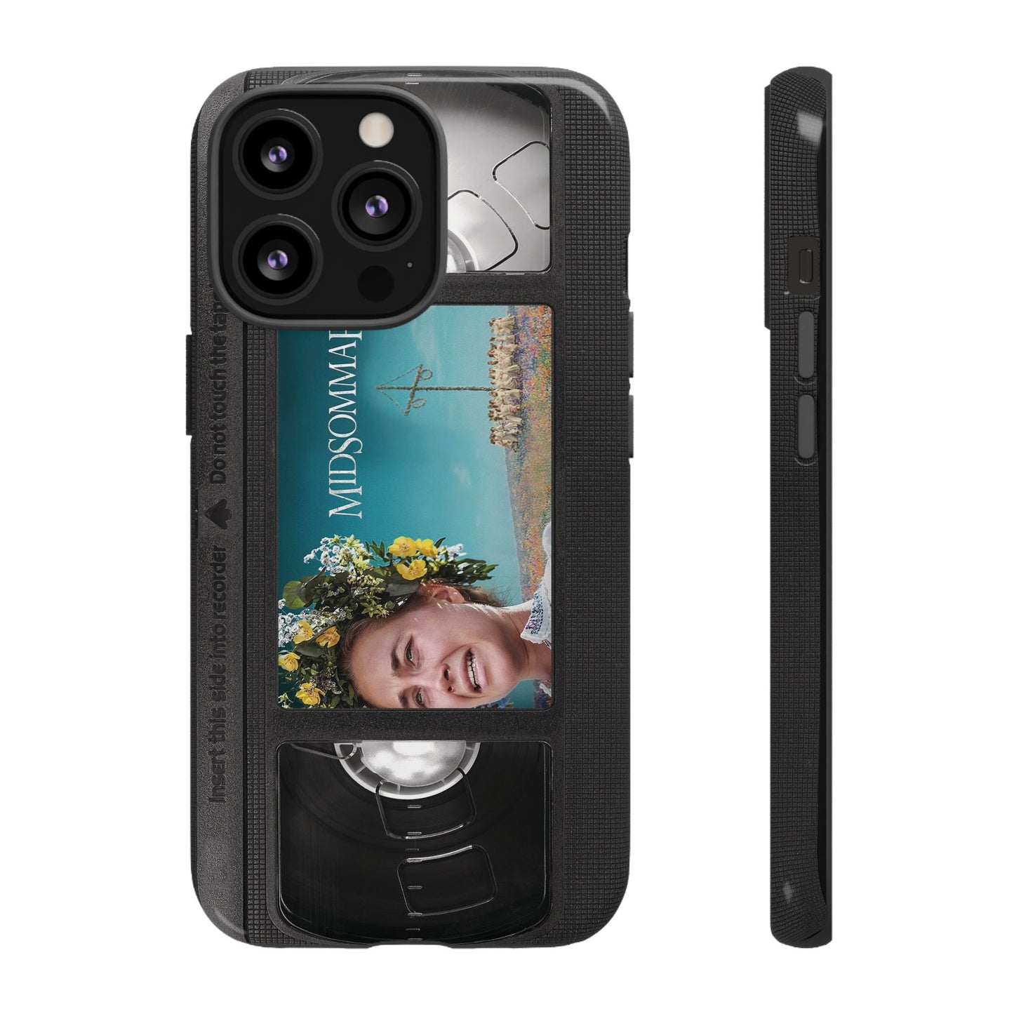 Midsommar Impact Resistant VHS Phone Case
