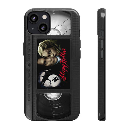Sleepy Hollow Impact Resistant VHS Phone Case