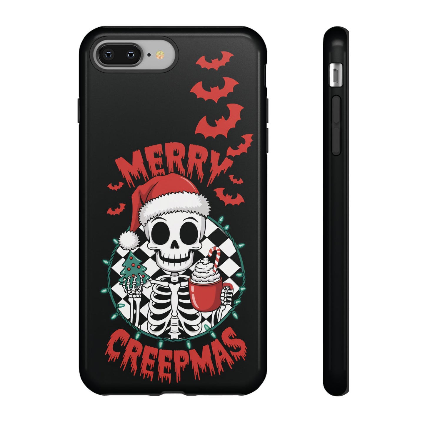 Merry Creepmas Phone Case