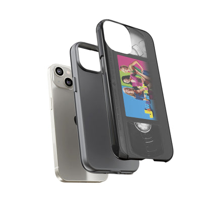 Jawbreaker Impact Resistant VHS Phone Case