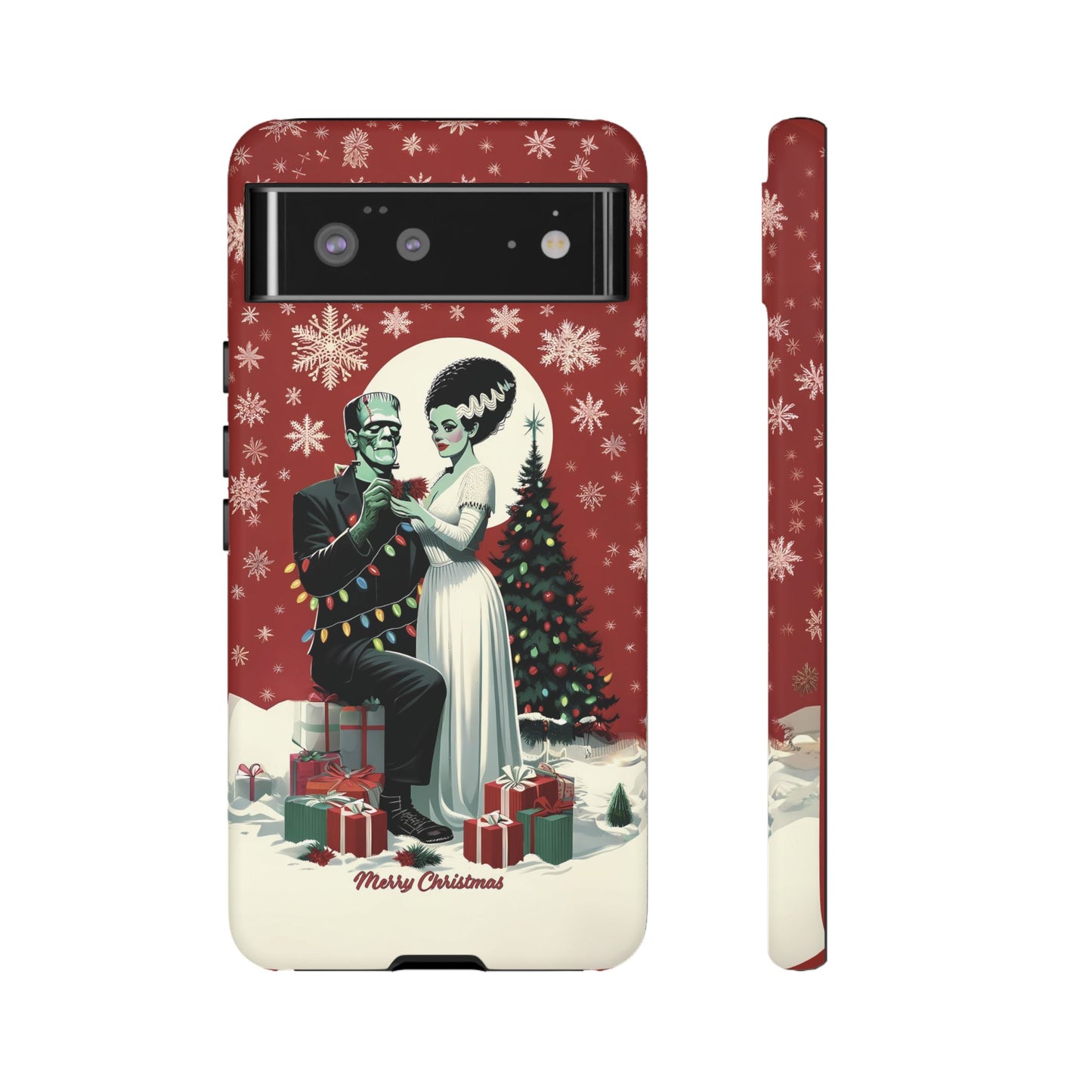 Frank and Bride Christmas Phone Case