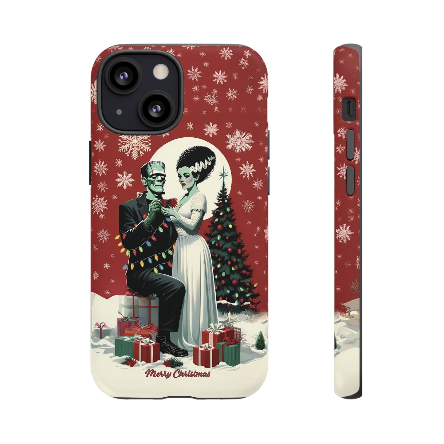 Frank and Bride Christmas Phone Case