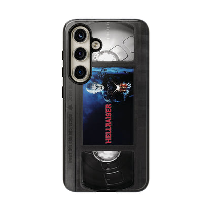 Hellraiser Impact Resistant VHS Phone Case