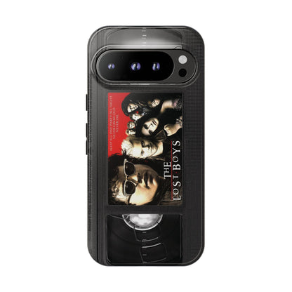 Santa Carla Impact Resistant VHS Phone Case