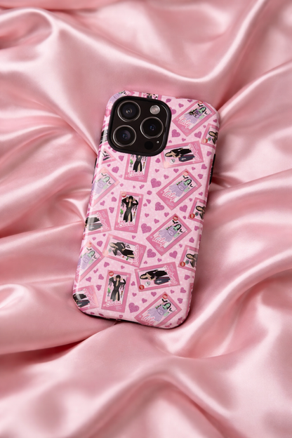 Horror Queens Impact Resistant Phone Cases