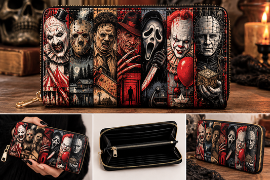 Classic Slasher Wallet