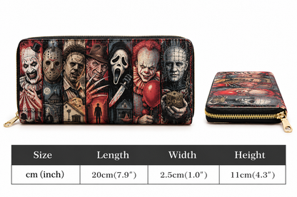 Classic Slasher Wallet