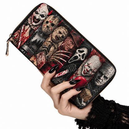 Classic Slasher Wallet