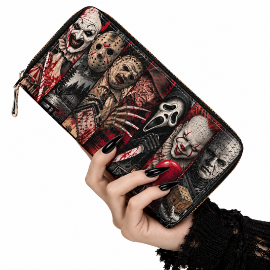 Classic Slasher Wallet