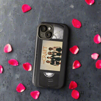 Craft VHS Impact Resistant Phone Case