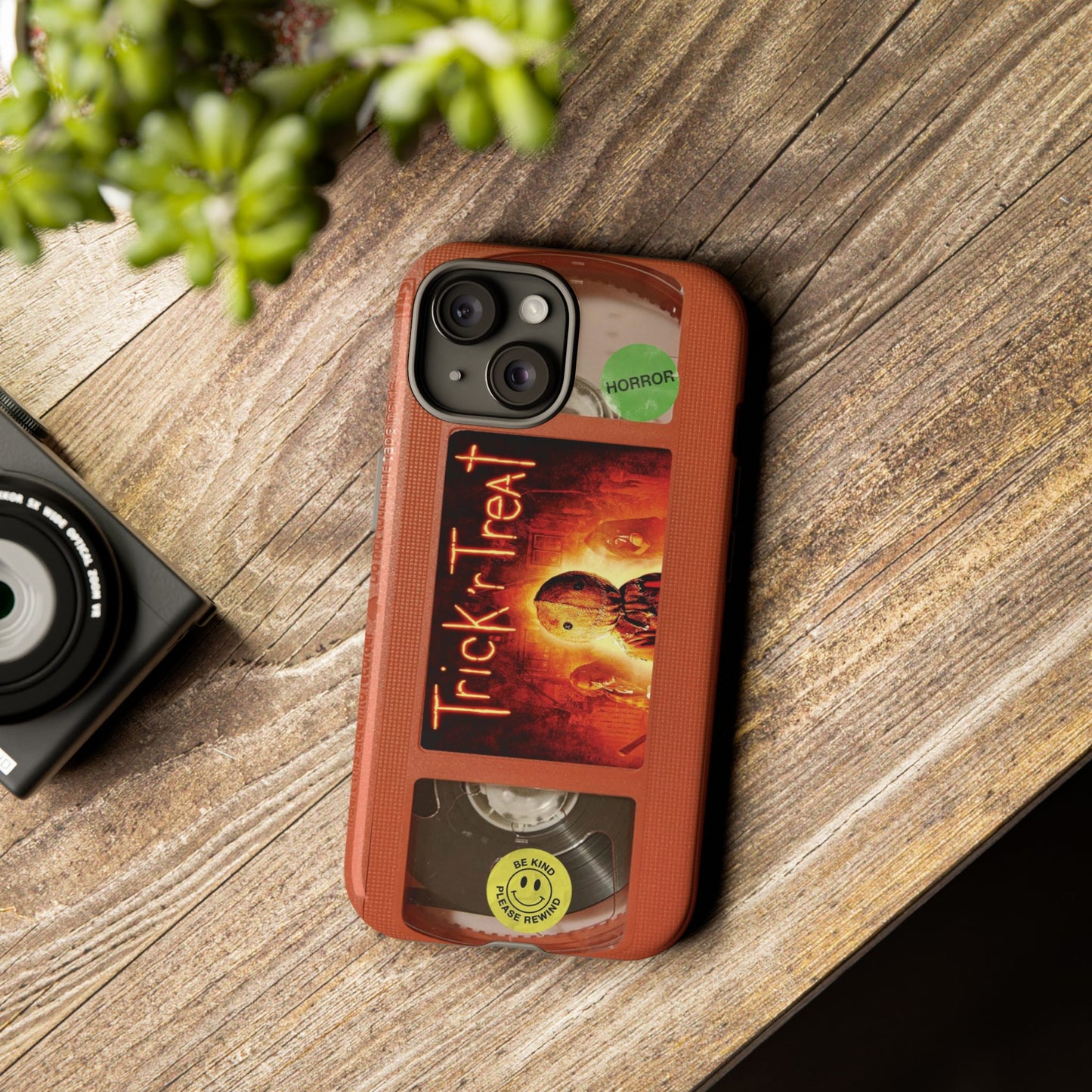 Trick or Treat Impact Resistant Phone Case