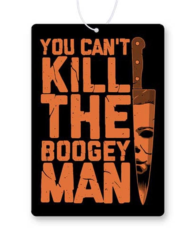 Boogeyman Air Freshener