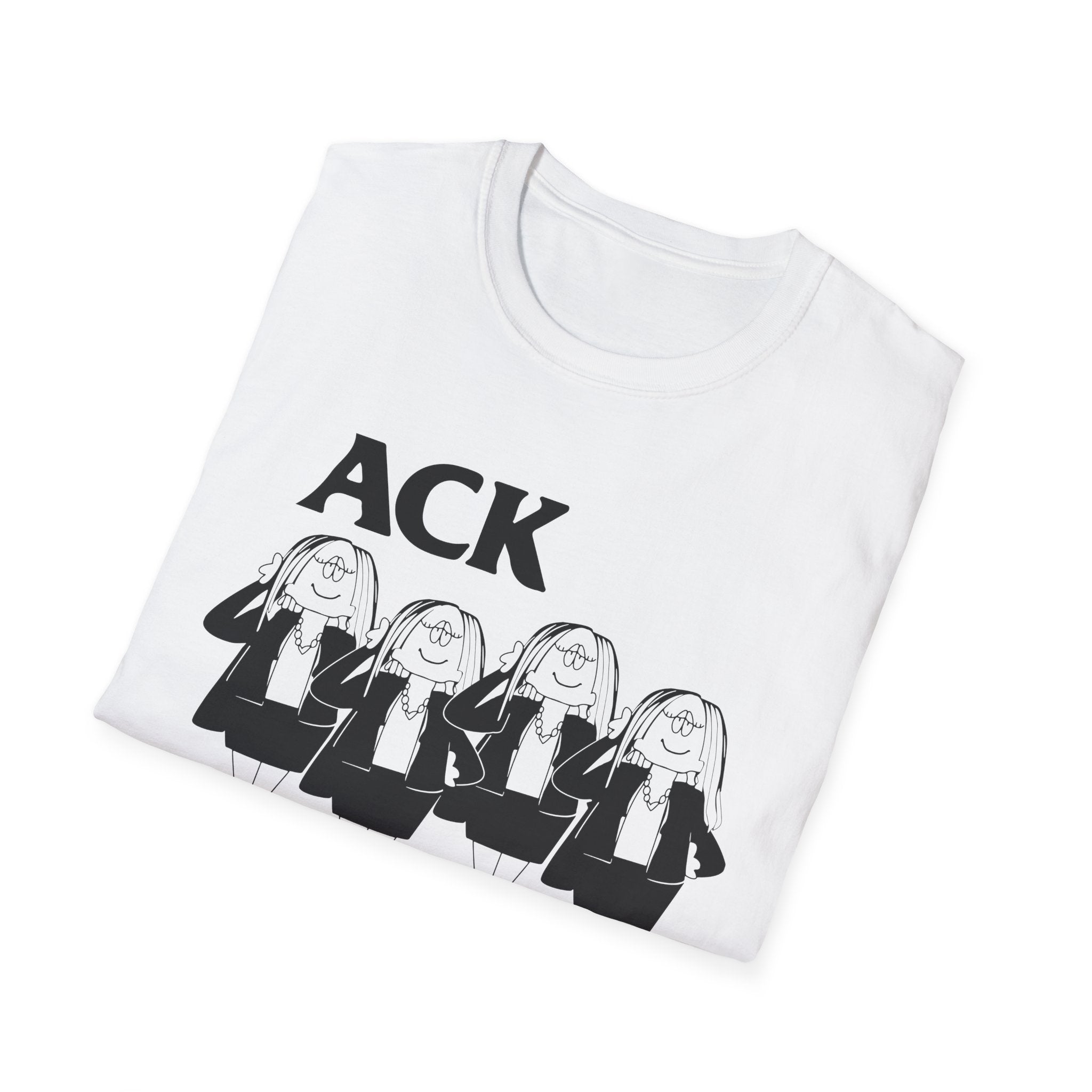 Ack Flag Tee – Wearecrimsonclover