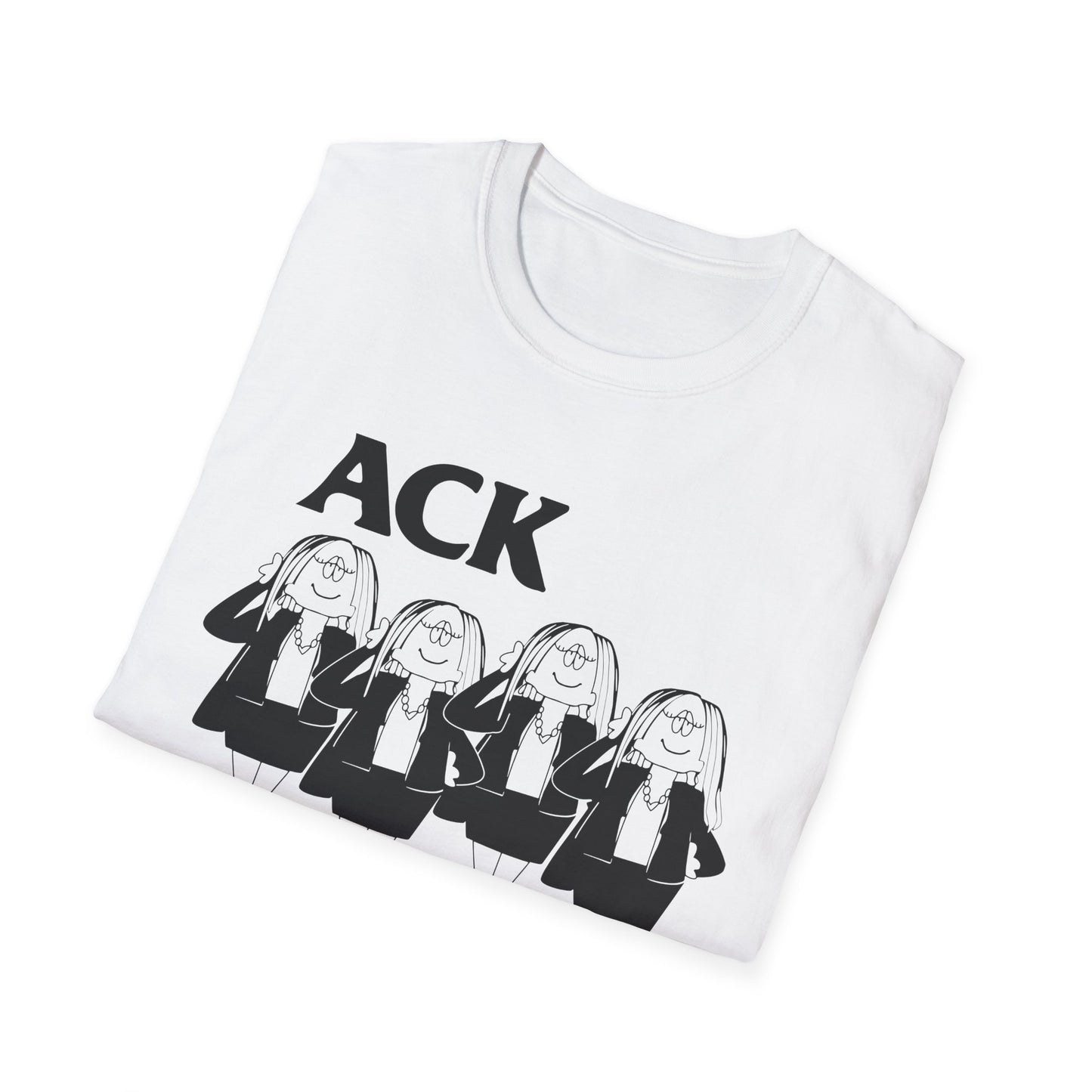 Ack Flag Tee