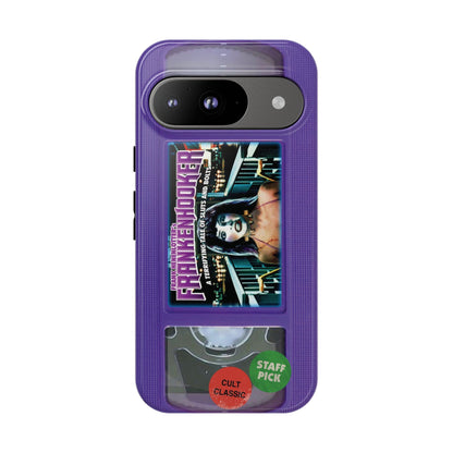 Frankenhooker Purple Edition Impact Resistant VHS Phone Case