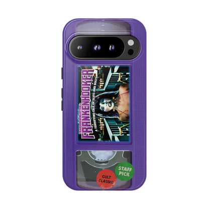 Frankenhooker Purple Edition Impact Resistant VHS Phone Case