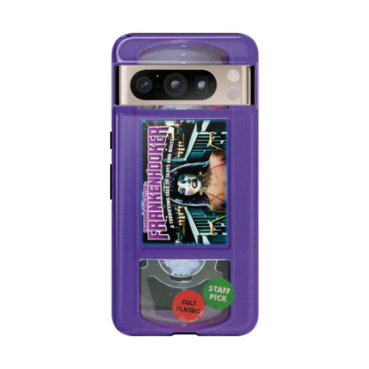 Frankenhooker Purple Edition Impact Resistant VHS Phone Case