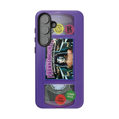 Frankenhooker Purple Edition Impact Resistant VHS Phone Case