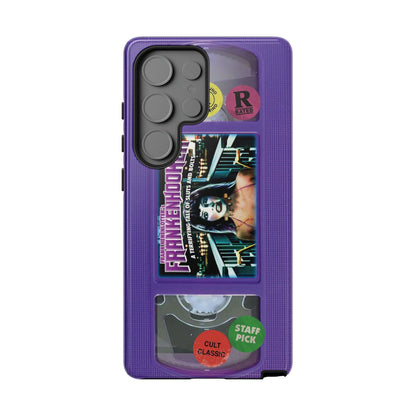 Frankenhooker Purple Edition Impact Resistant VHS Phone Case