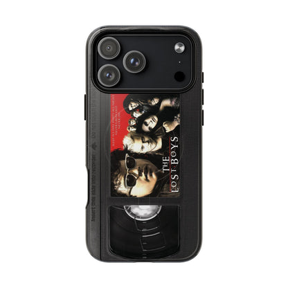 Santa Carla MagSafe Impact Resistant VHS Phone Case