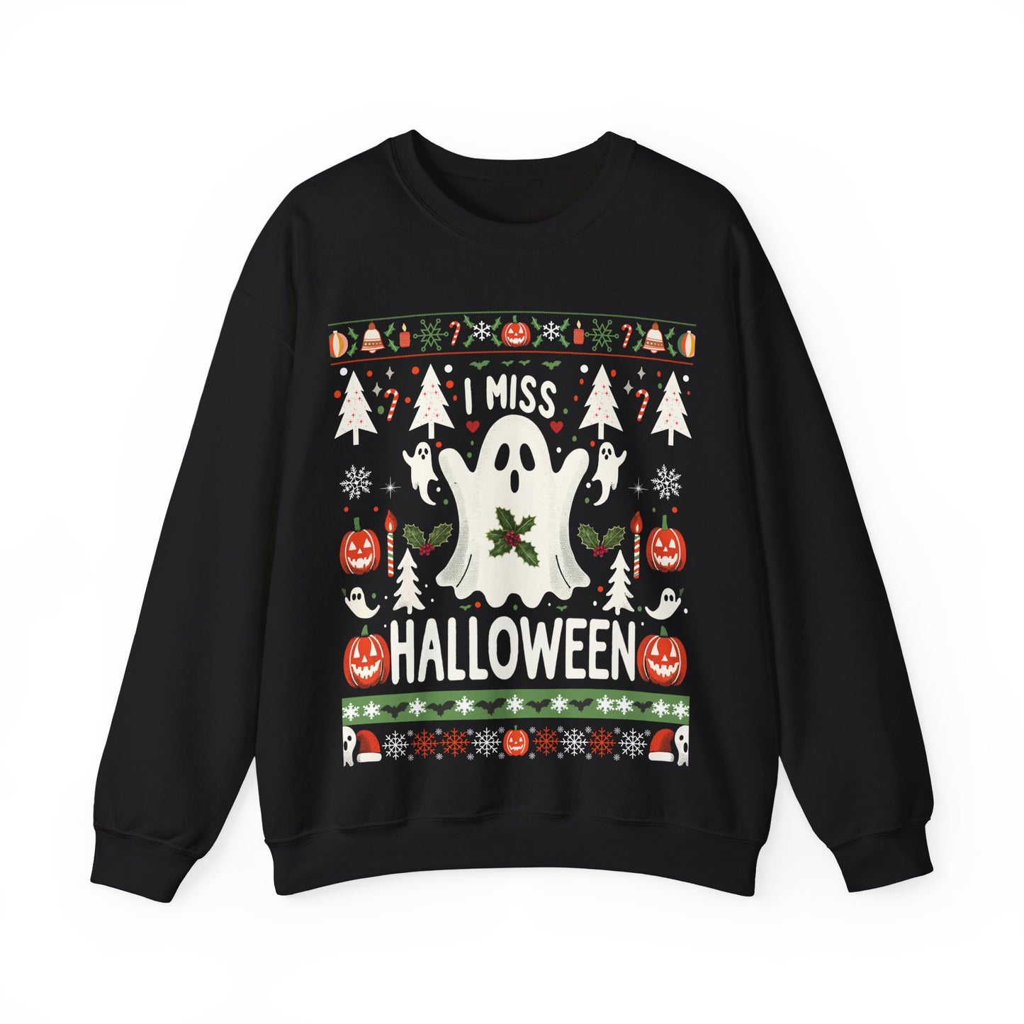 I Miss Halloween Sweatshirt