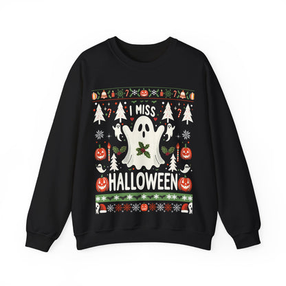 I Miss Halloween Sweatshirt