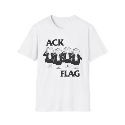 Ack Flag Tee