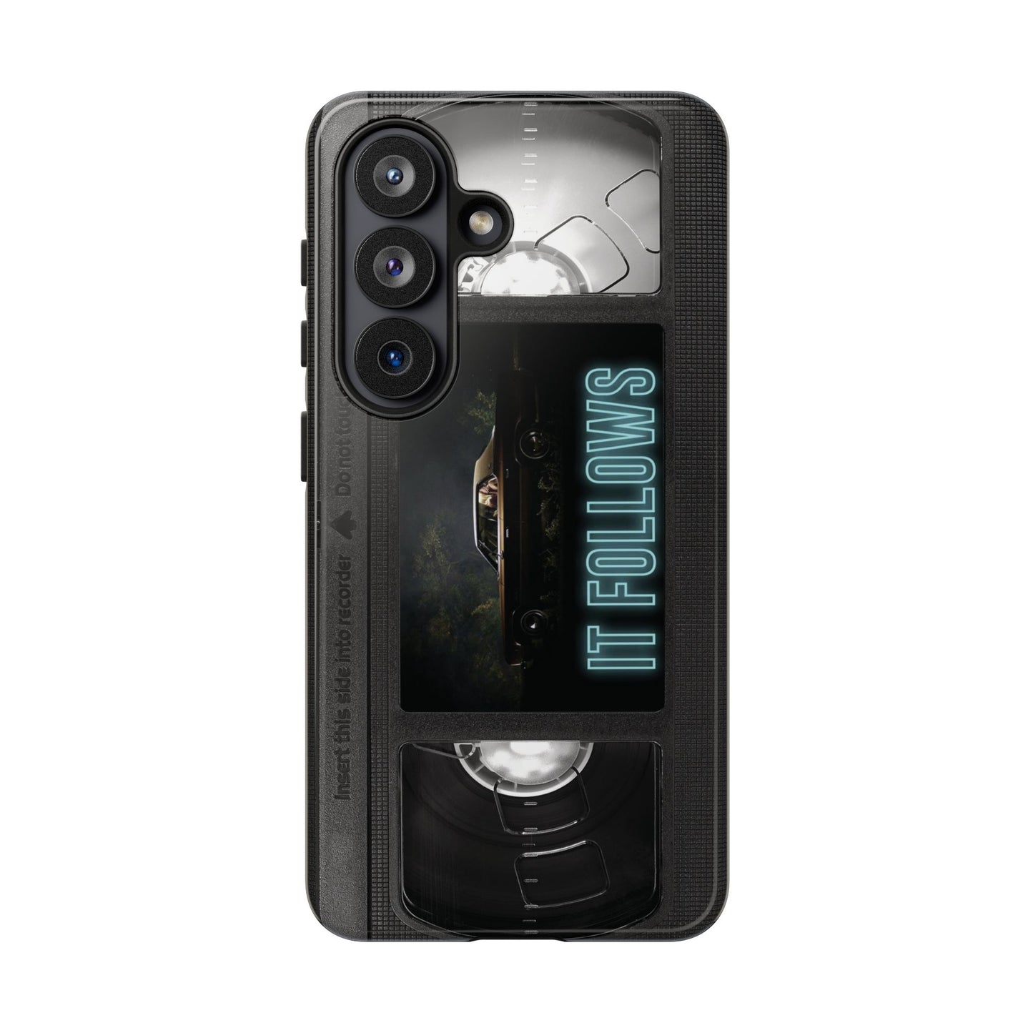 It Follows Impact Resistant VHS Phone Case