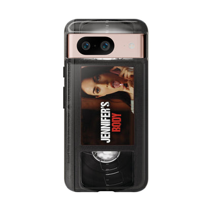 Jennifer's Body Impact Resistant VHS Phone Case