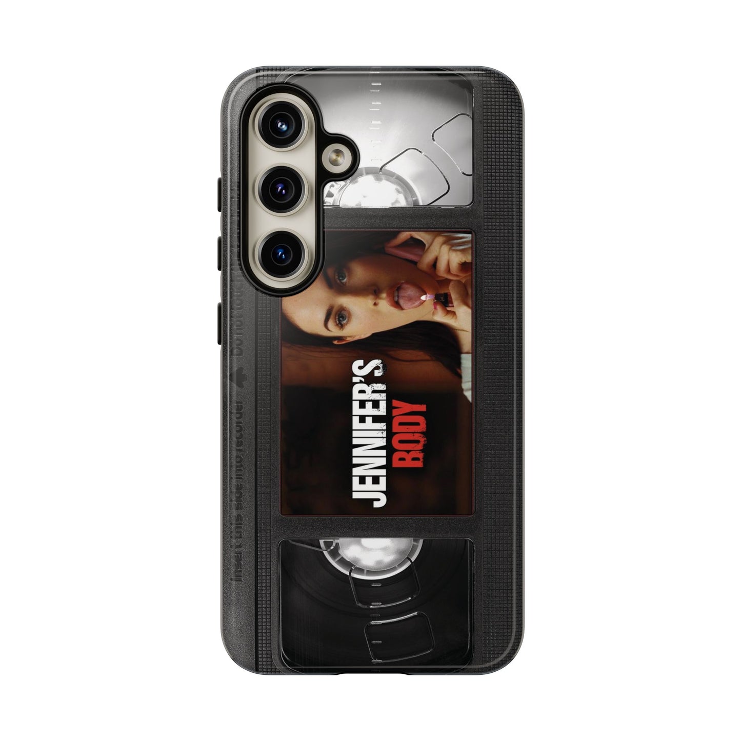 Jennifer's Body Impact Resistant VHS Phone Case