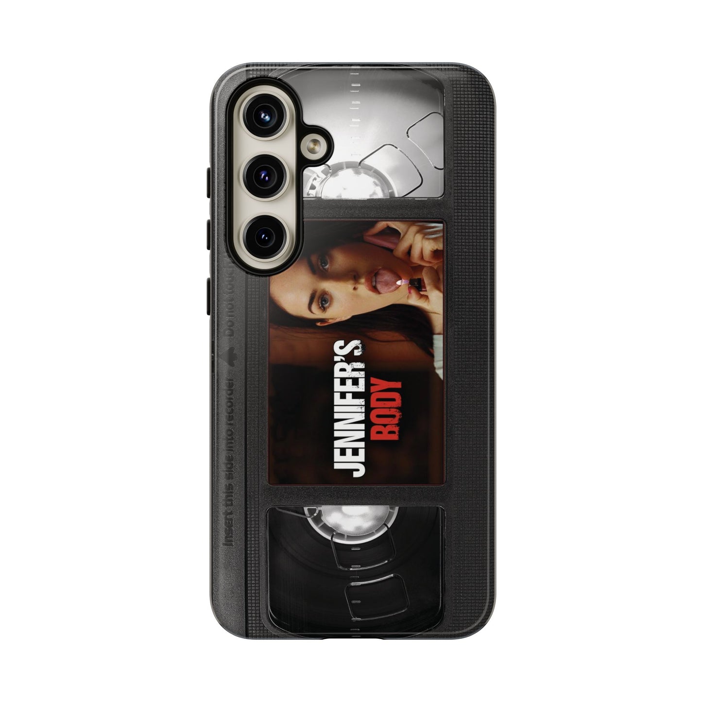 Jennifer's Body Impact Resistant VHS Phone Case