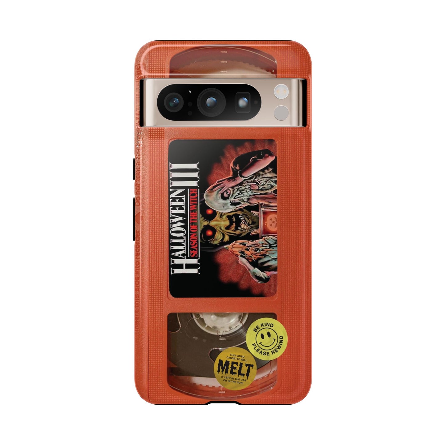 Halloween III Impact Resistant VHS Phone Case