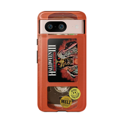 Halloween III Impact Resistant VHS Phone Case