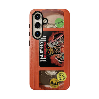 Halloween III Impact Resistant VHS Phone Case