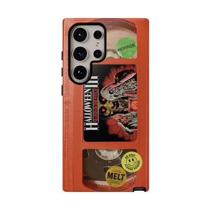 Halloween III Impact Resistant VHS Phone Case