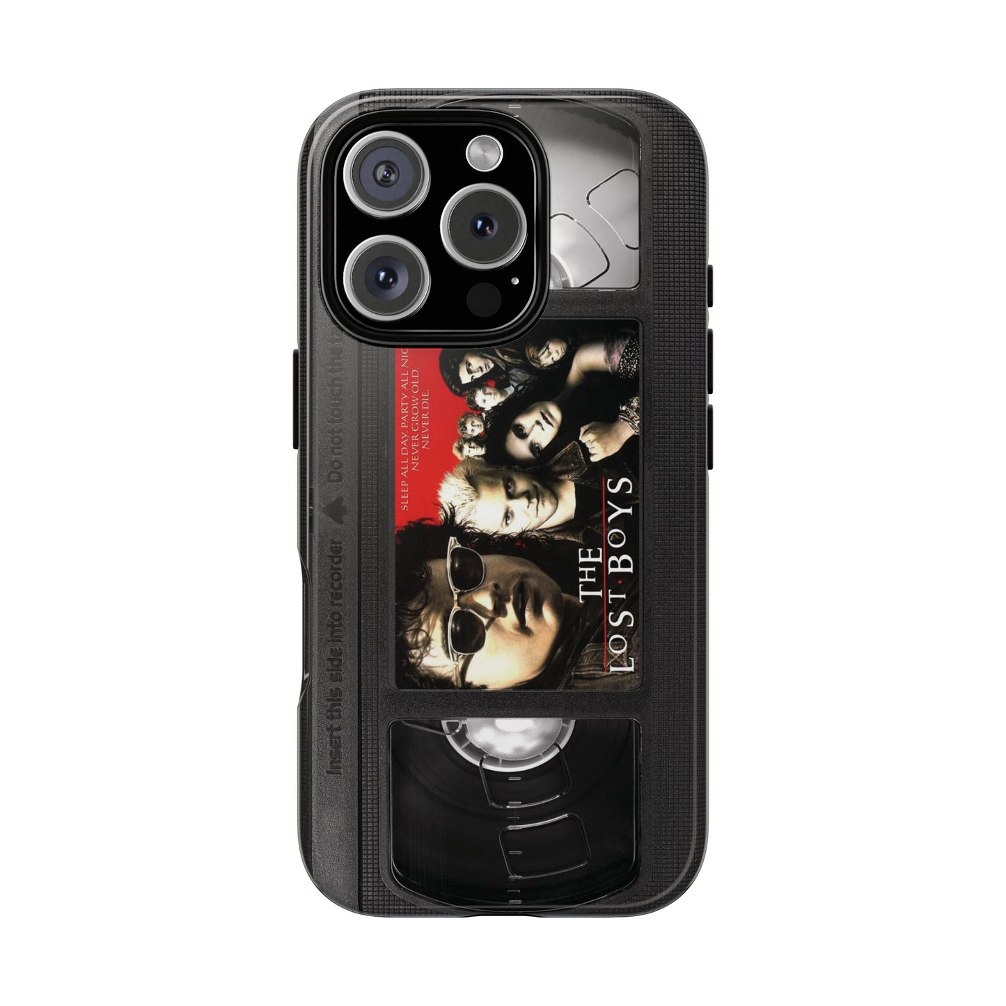 Santa Carla Impact Resistant VHS Phone Case