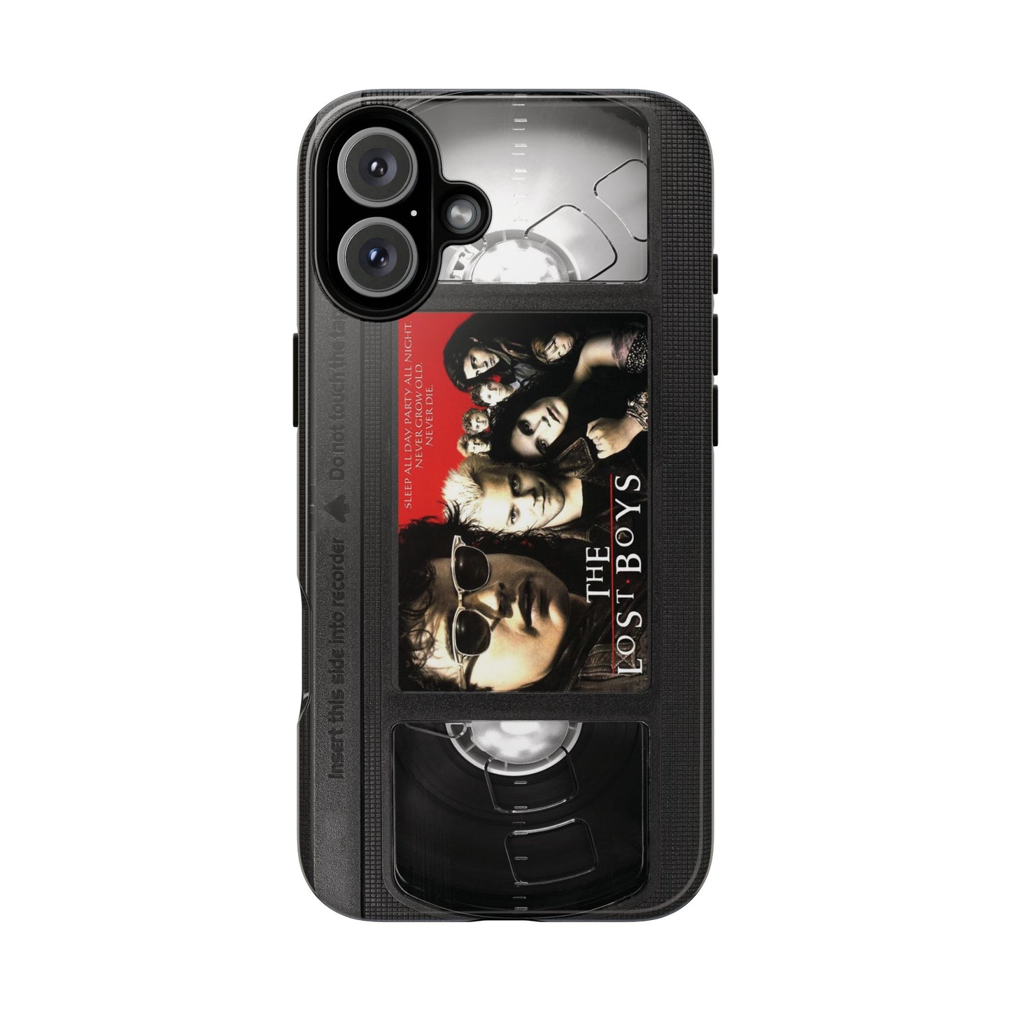 Santa Carla Impact Resistant VHS Phone Case