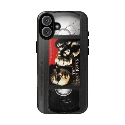 Santa Carla Impact Resistant VHS Phone Case