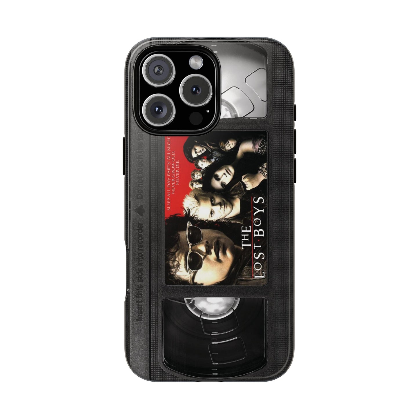 Santa Carla Impact Resistant VHS Phone Case