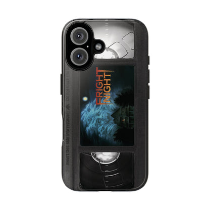 Fright Night Impact Resistant VHS Phone Case