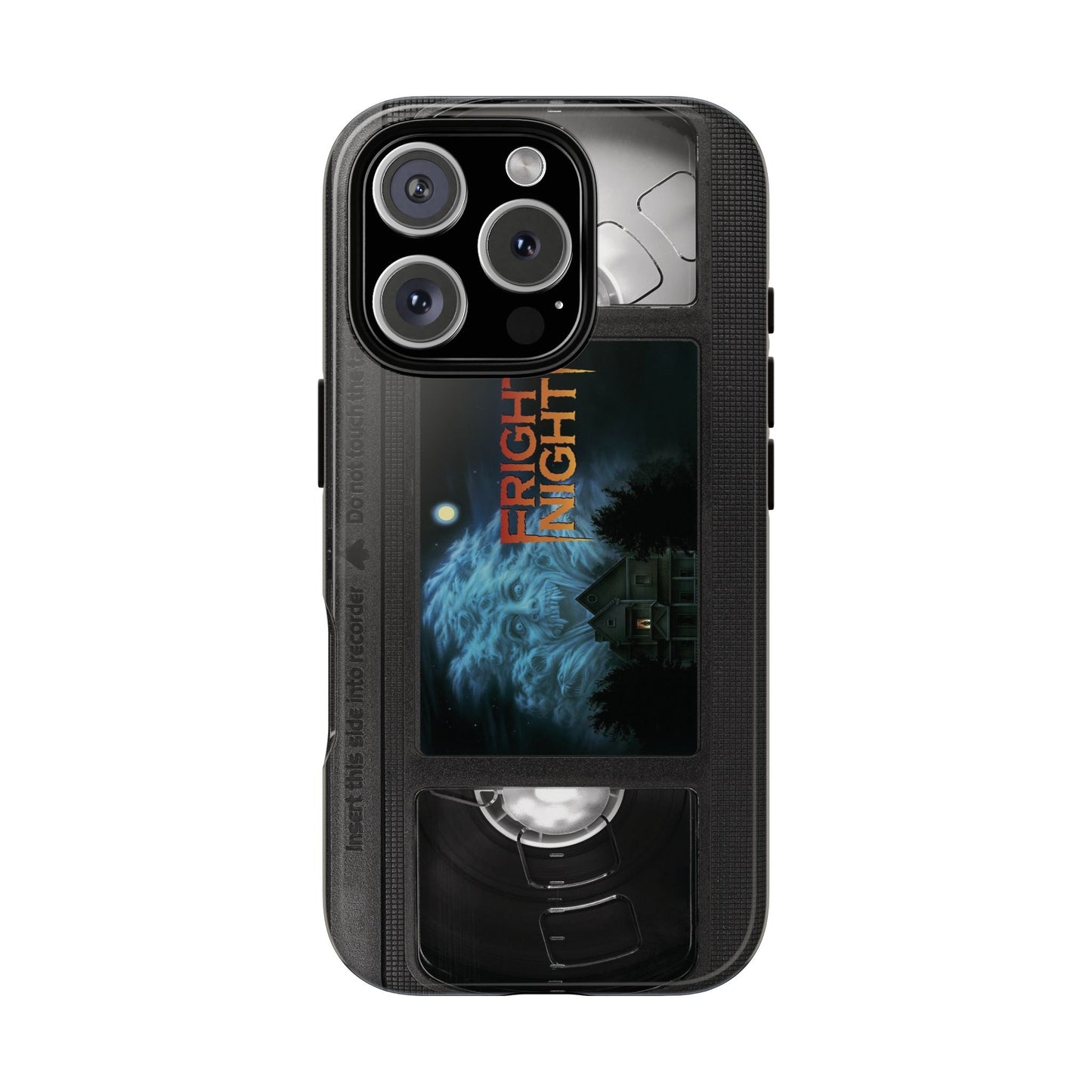 Fright Night Impact Resistant VHS Phone Case