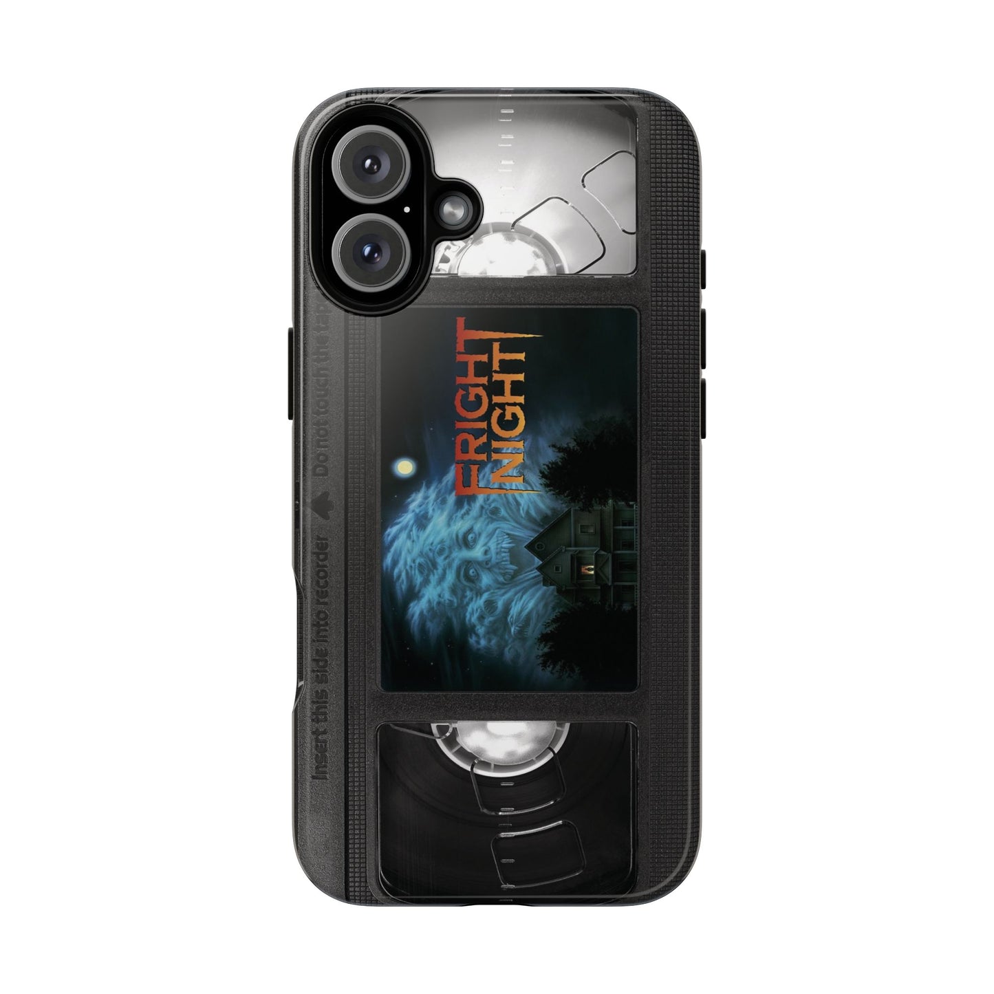 Fright Night Impact Resistant VHS Phone Case