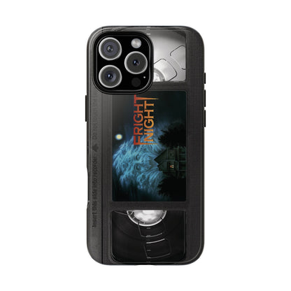 Fright Night Impact Resistant VHS Phone Case