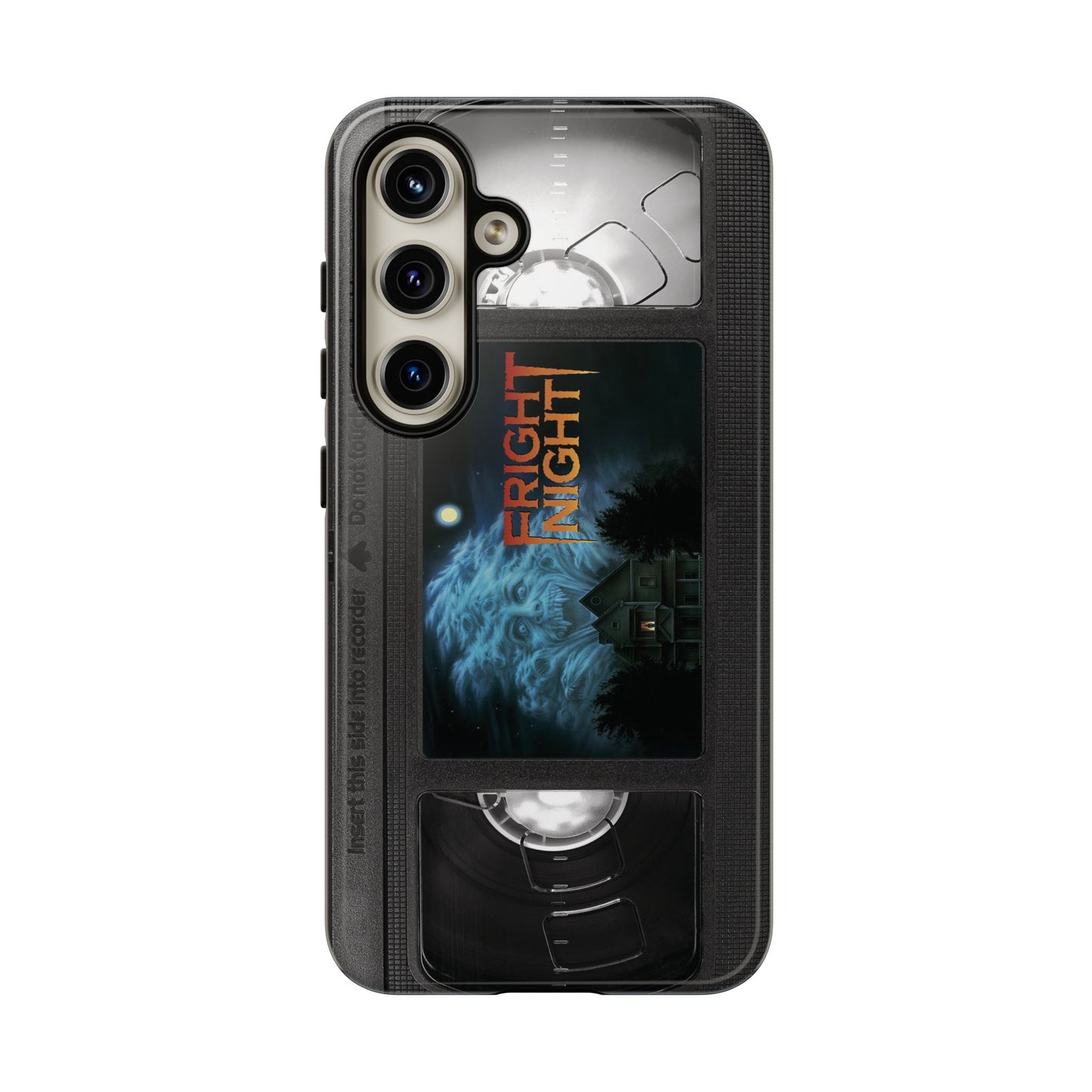 Fright Night Impact Resistant VHS Phone Case