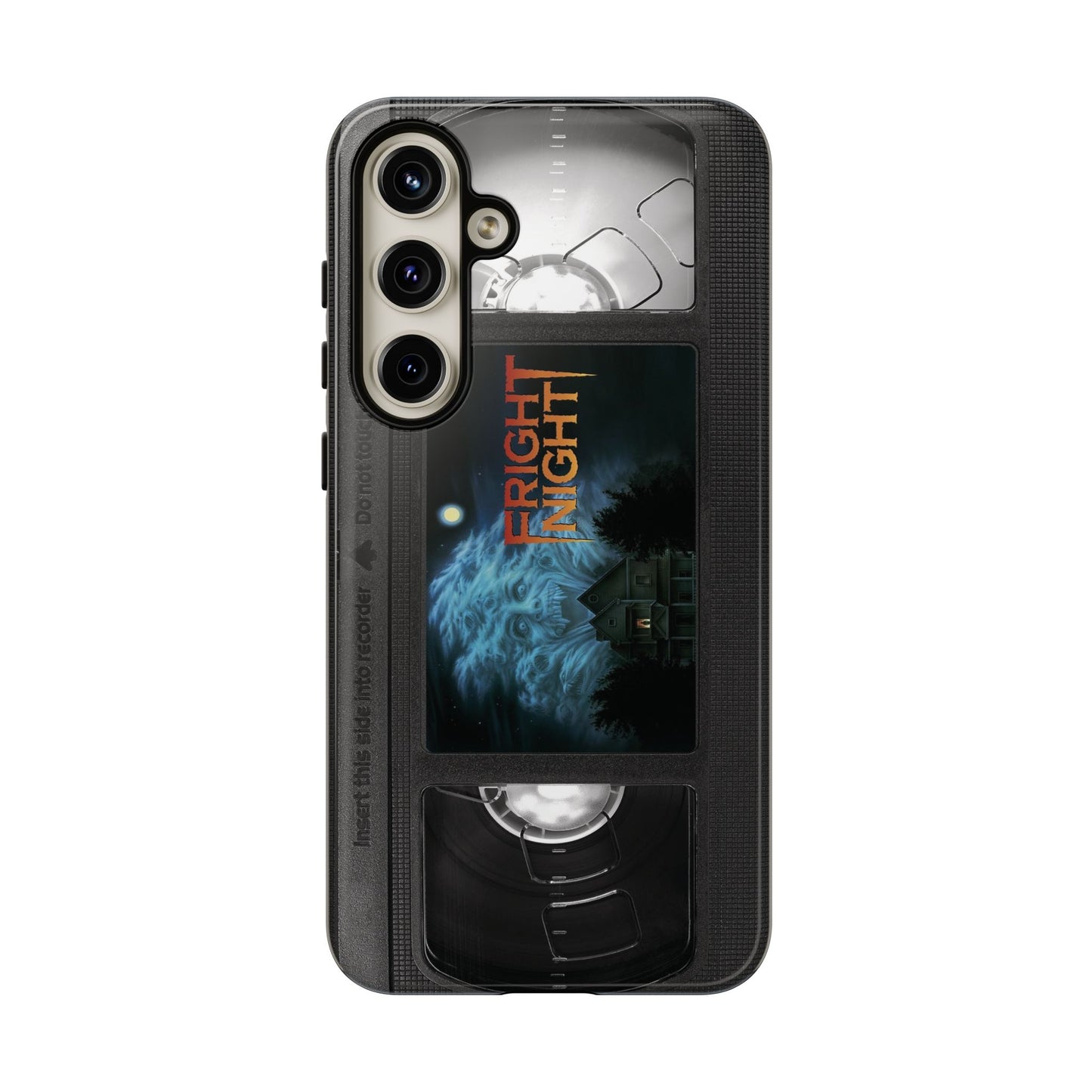 Fright Night Impact Resistant VHS Phone Case